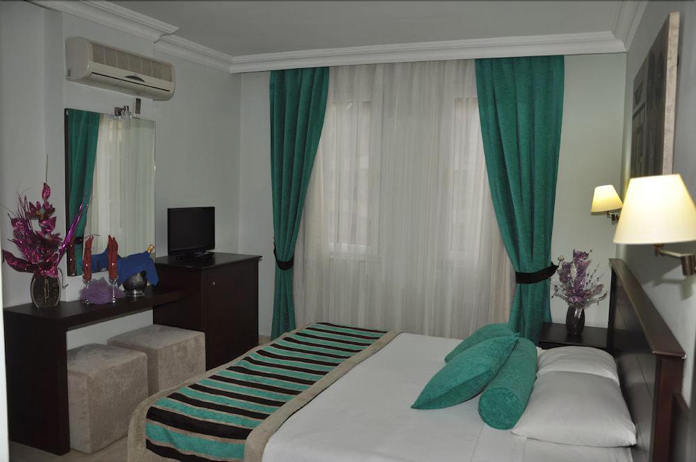 Kleopatra Royal Palm Hotel Alanya Luaran gambar