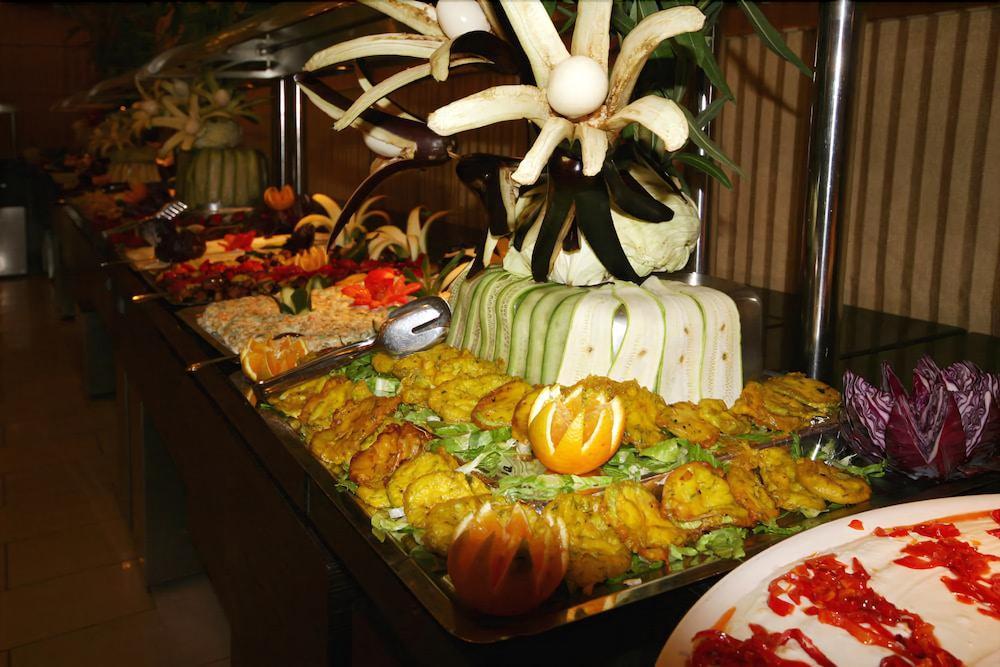 Kleopatra Royal Palm Hotel Alanya Luaran gambar