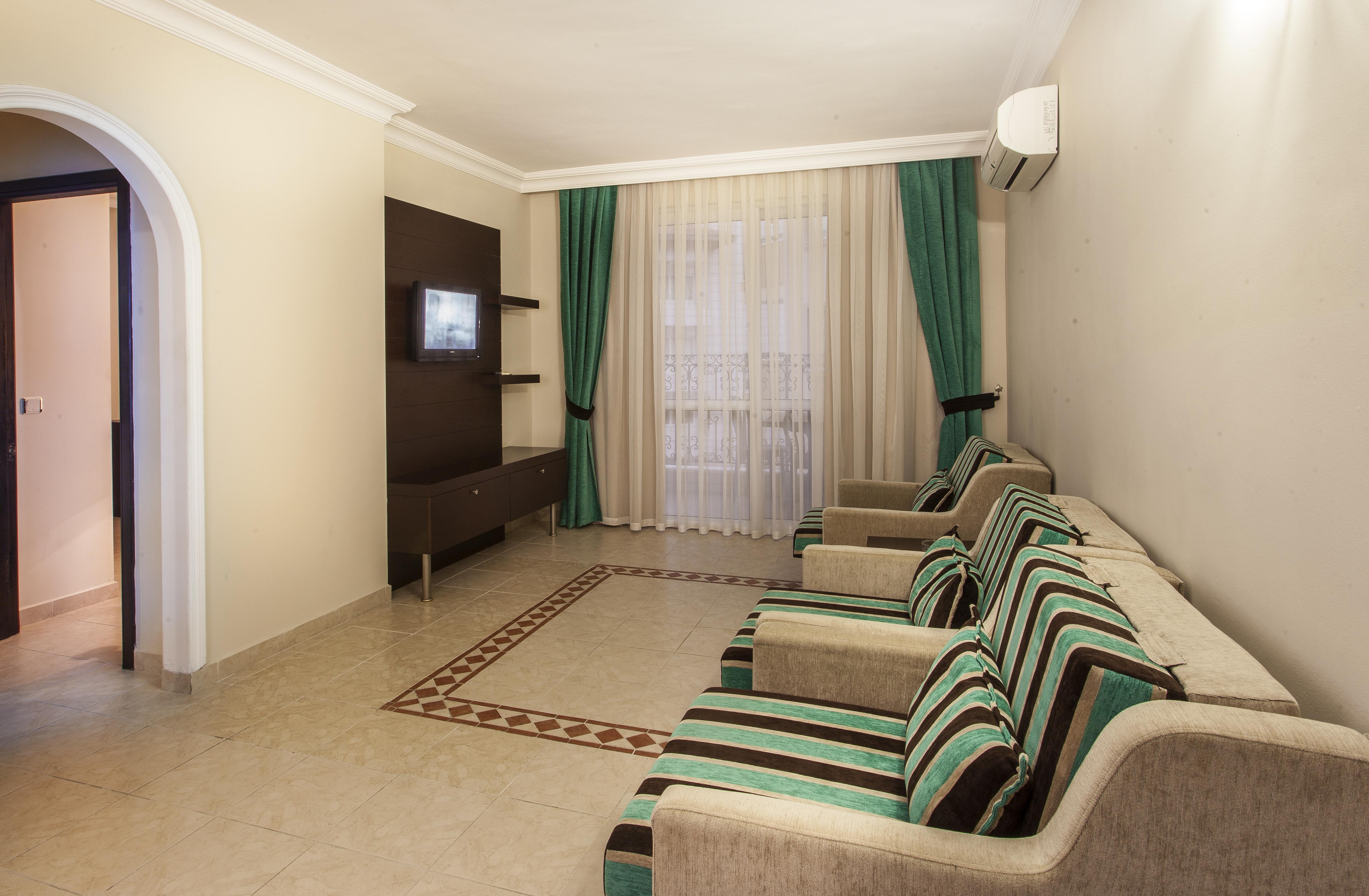 Kleopatra Royal Palm Hotel Alanya Luaran gambar