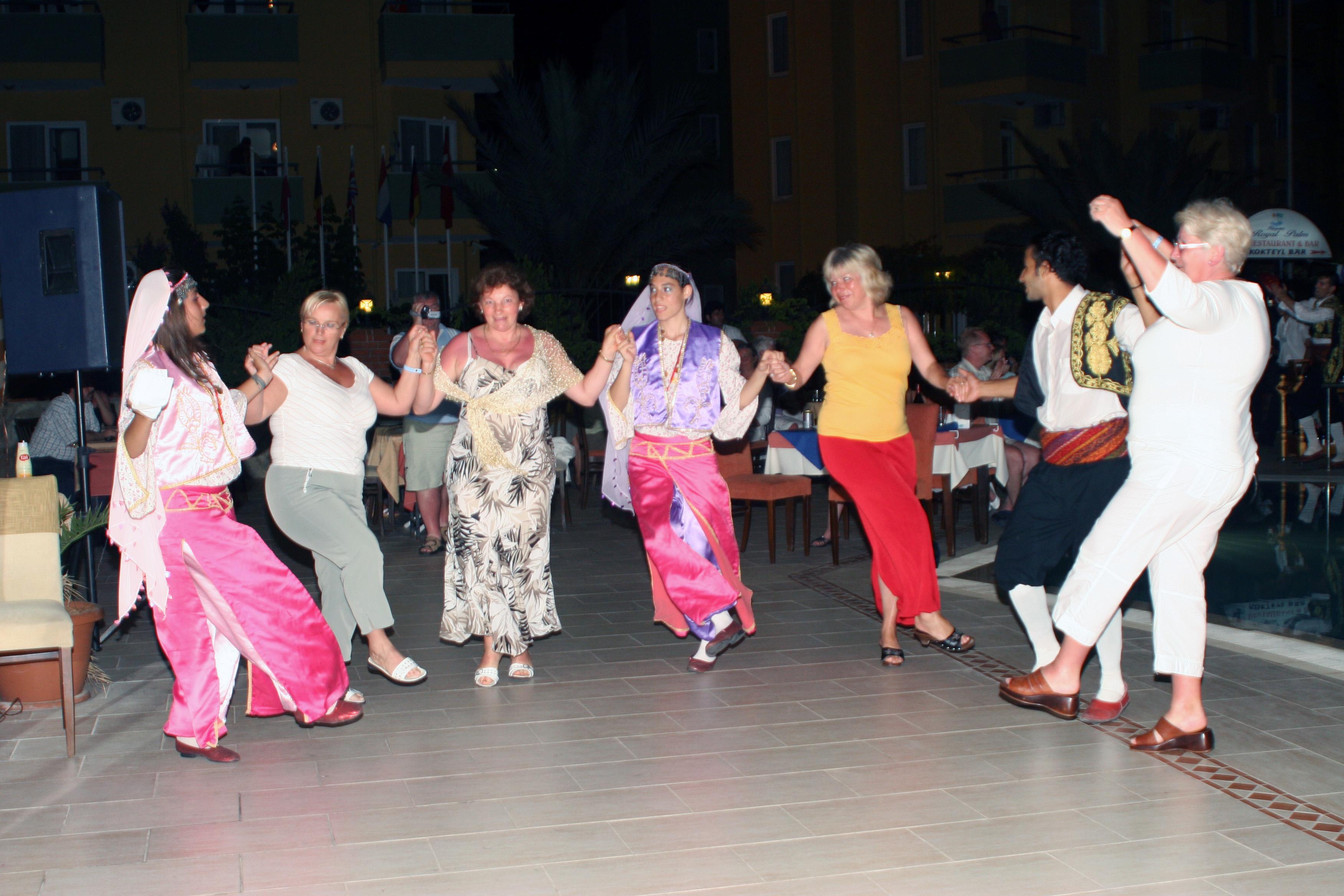 Kleopatra Royal Palm Hotel Alanya Luaran gambar