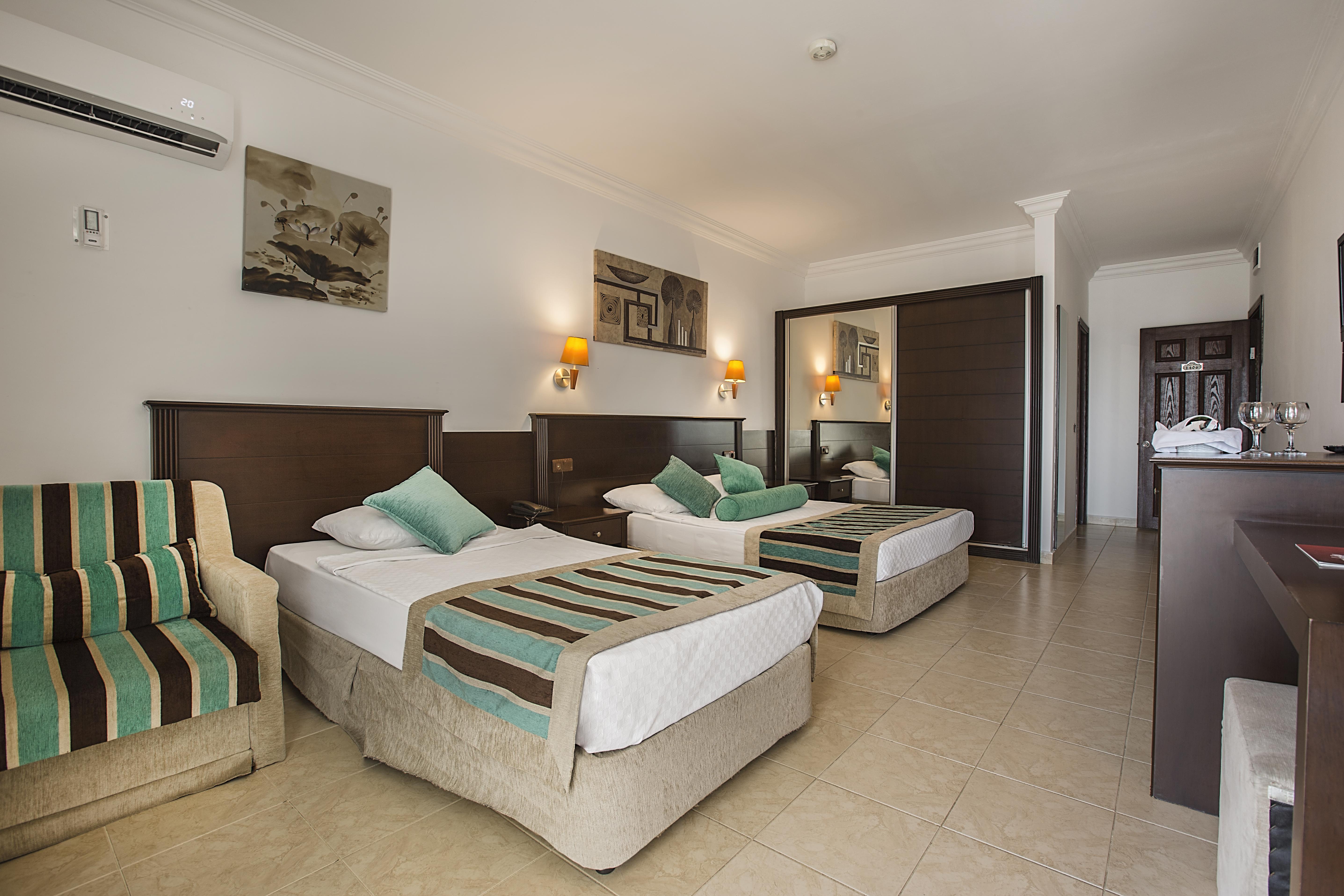 Kleopatra Royal Palm Hotel Alanya Luaran gambar