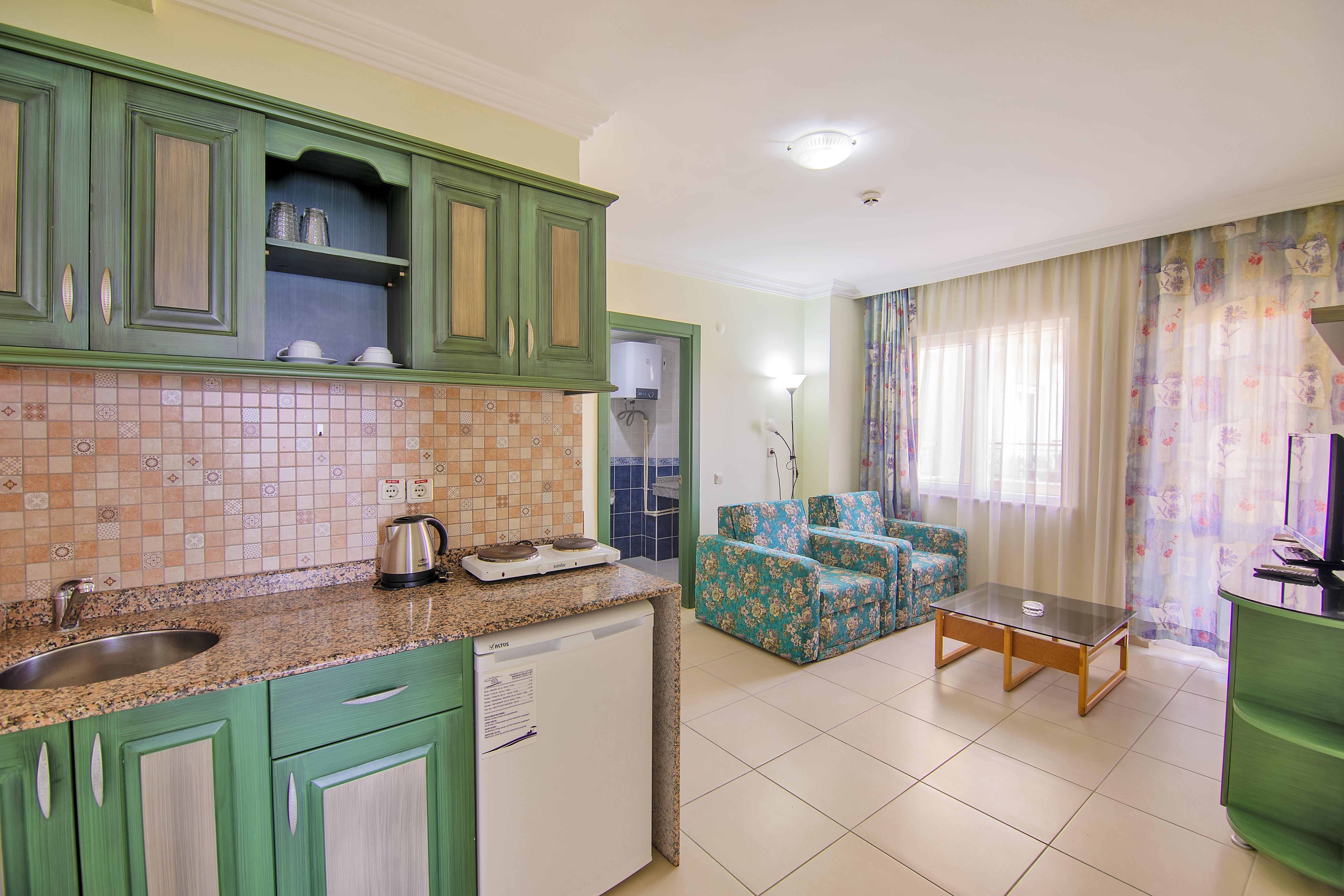 Kleopatra Royal Palm Hotel Alanya Luaran gambar