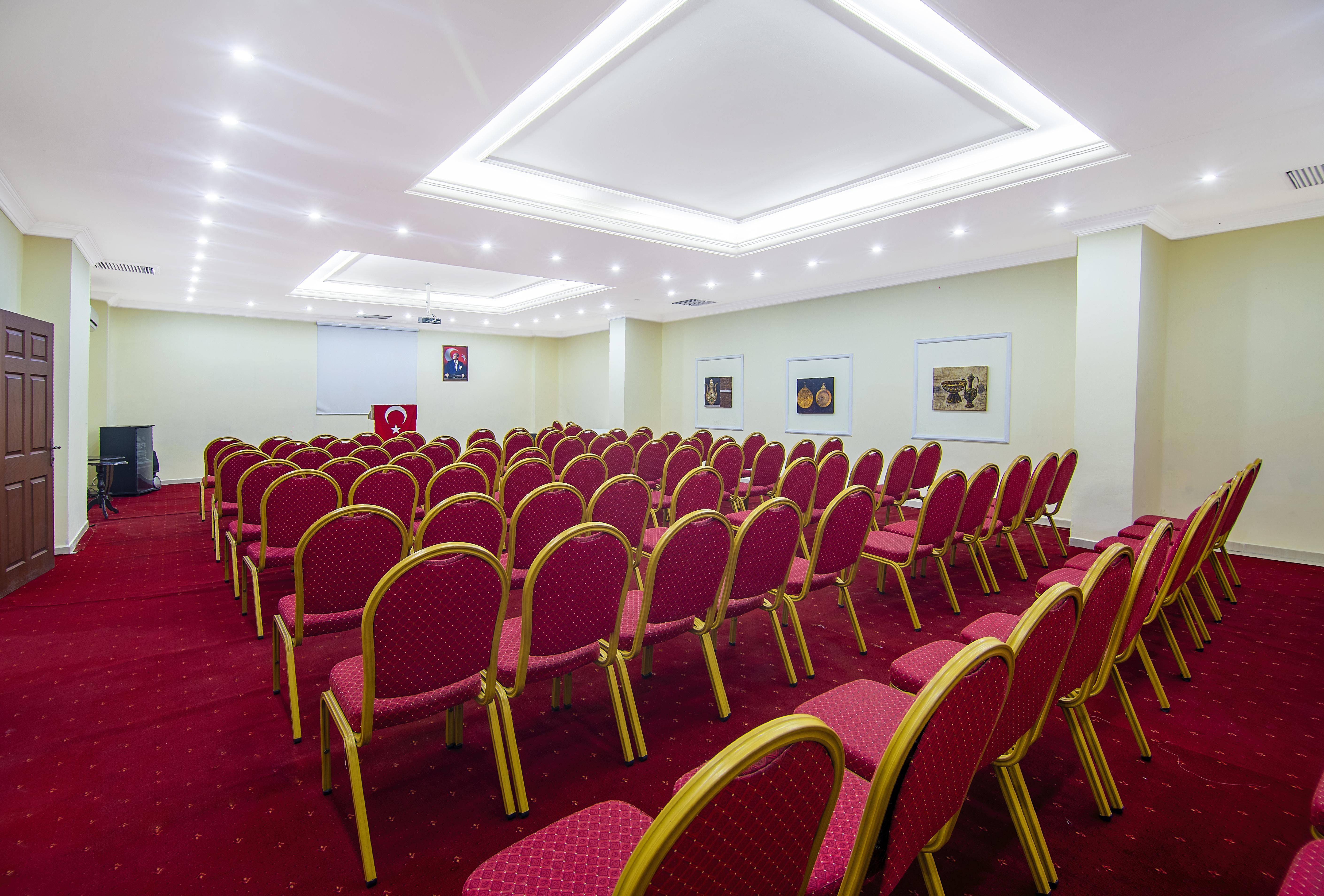 Kleopatra Royal Palm Hotel Alanya Luaran gambar
