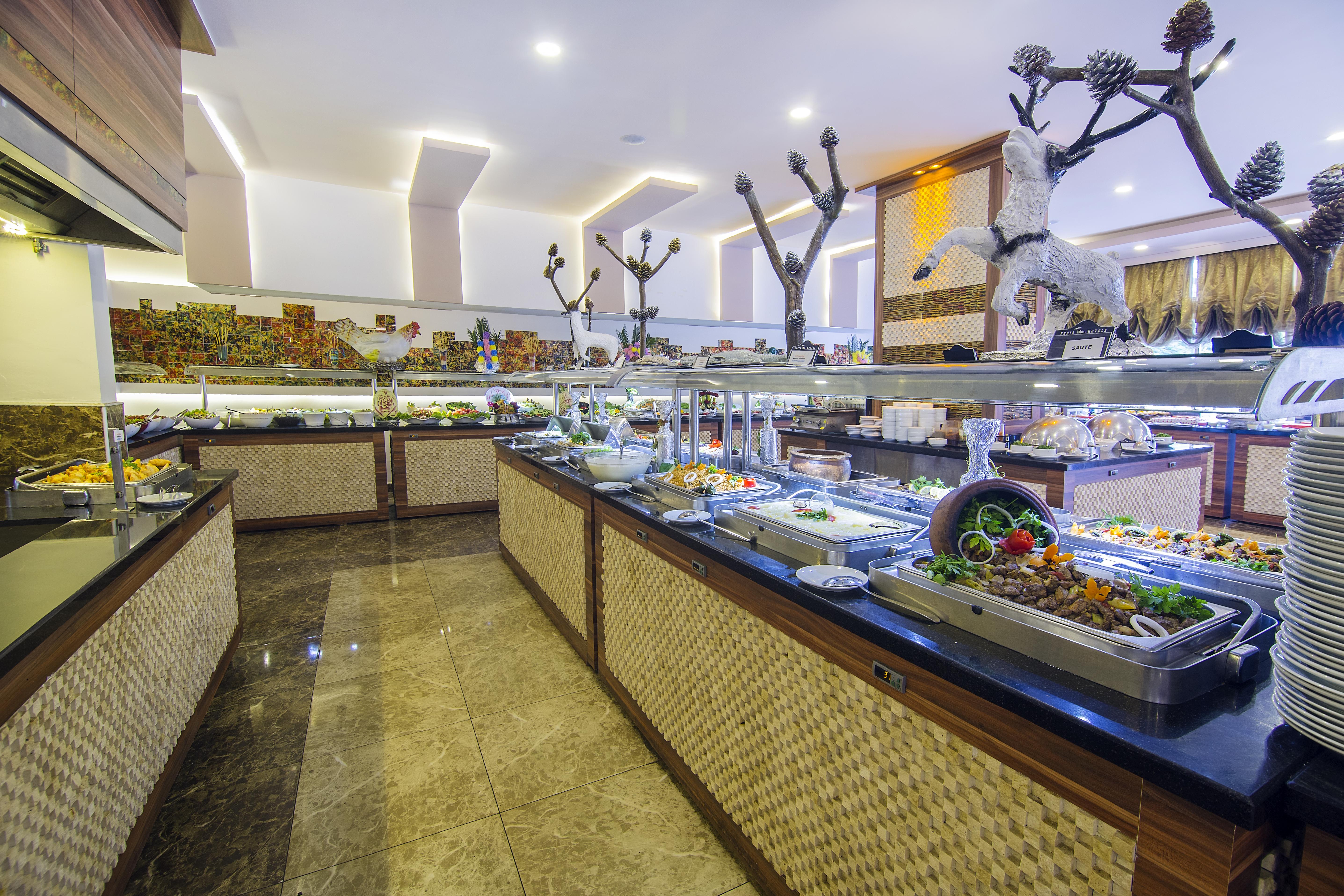 Kleopatra Royal Palm Hotel Alanya Luaran gambar