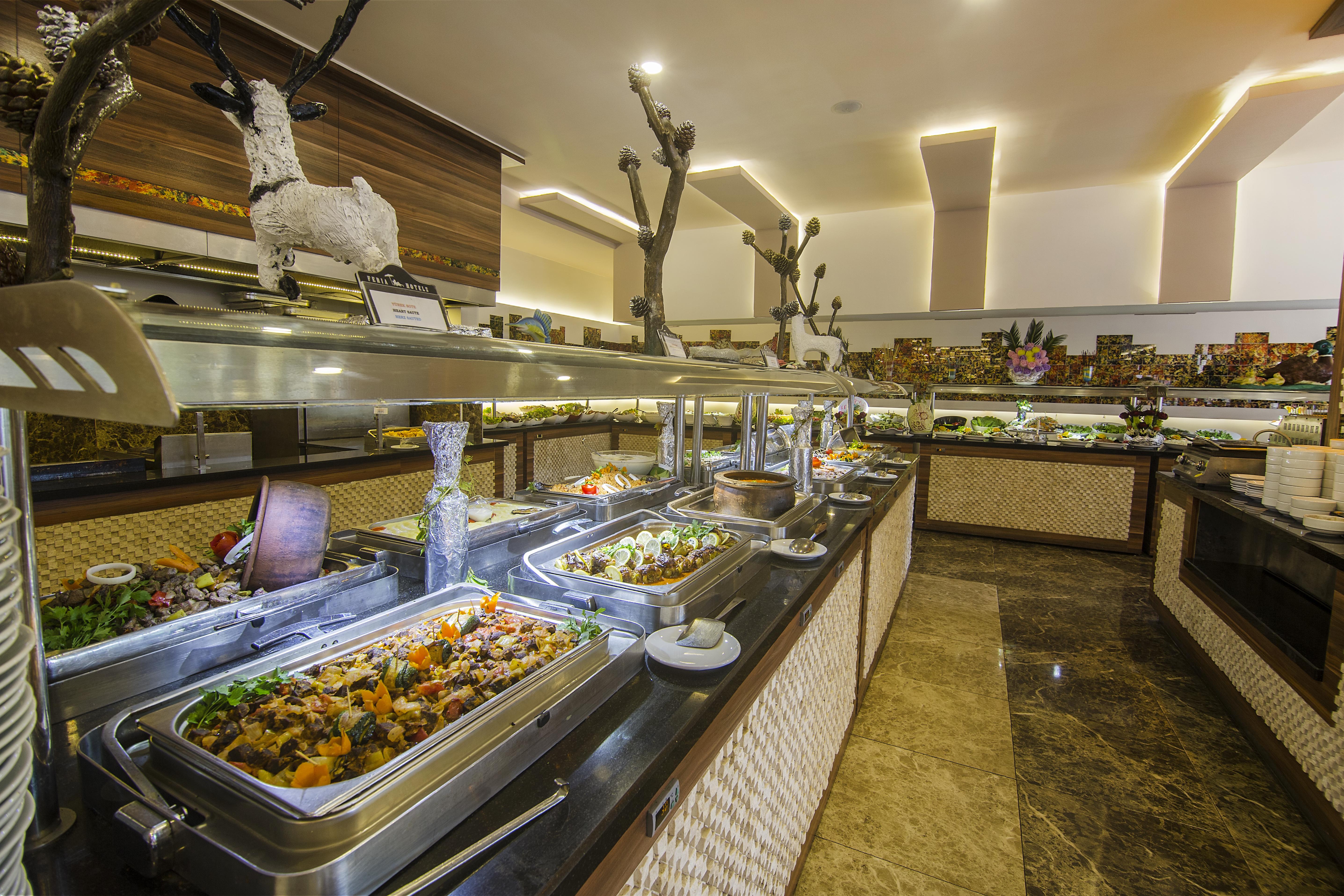 Kleopatra Royal Palm Hotel Alanya Luaran gambar