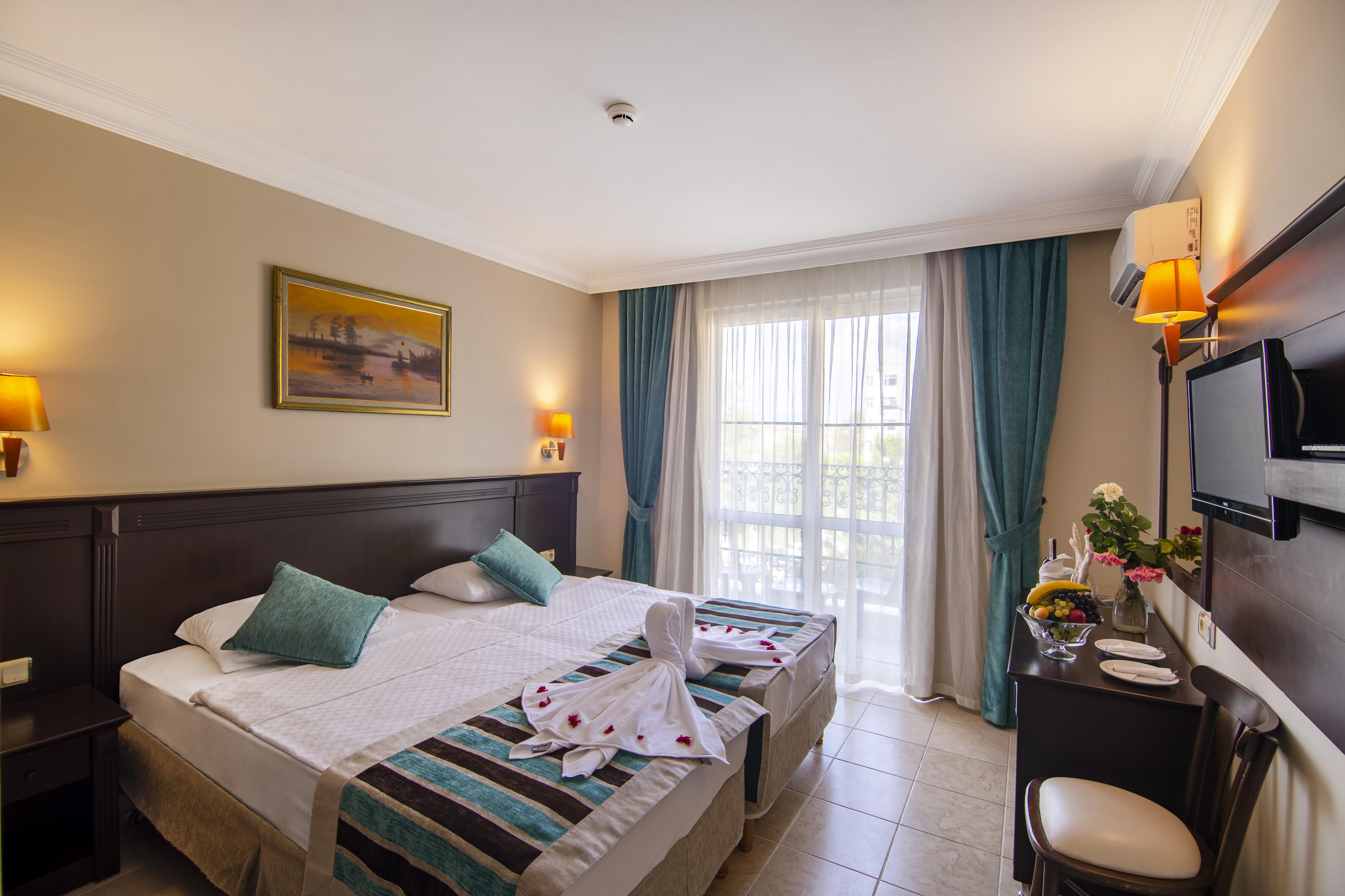 Kleopatra Royal Palm Hotel Alanya Luaran gambar
