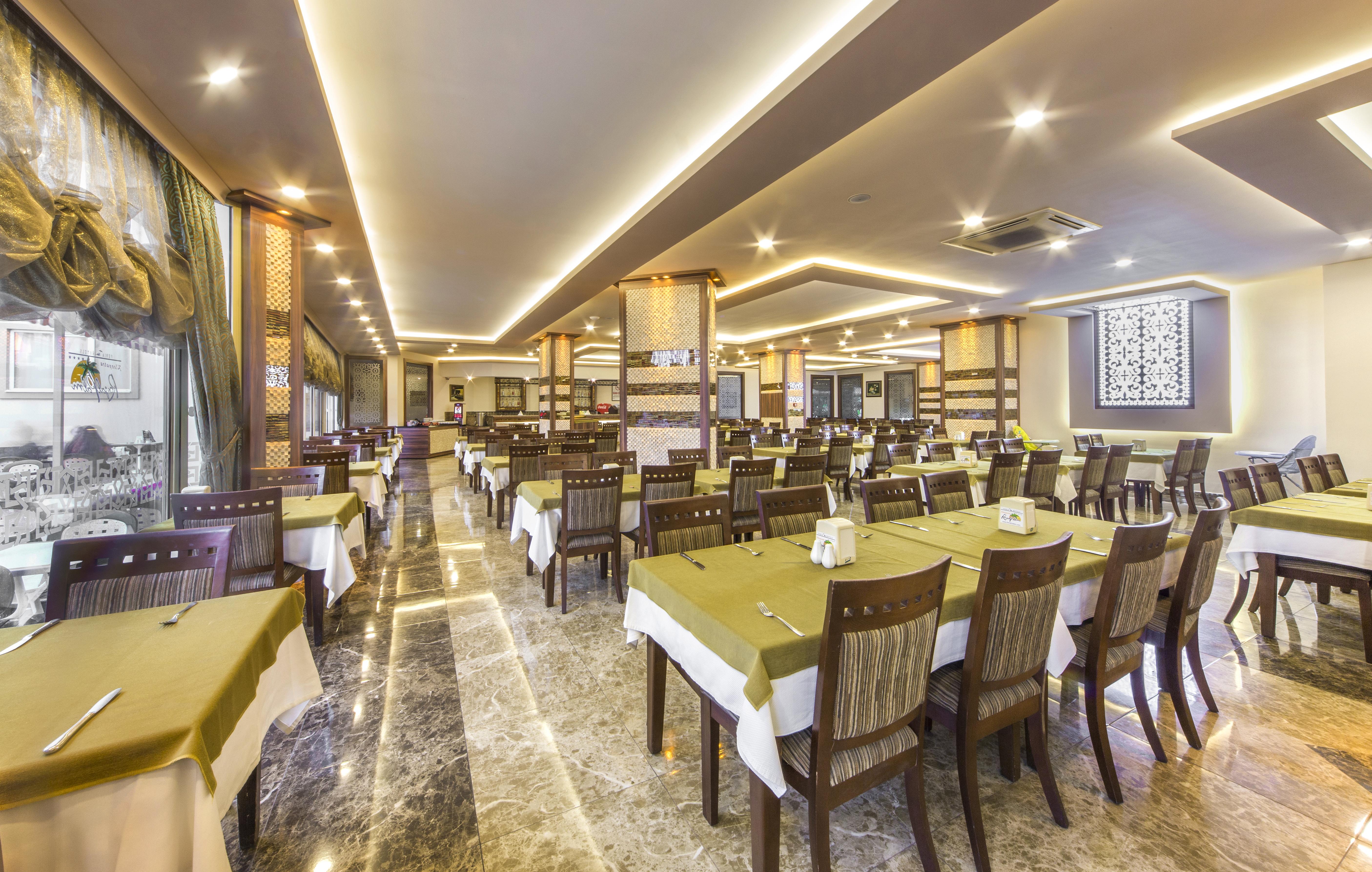 Kleopatra Royal Palm Hotel Alanya Luaran gambar