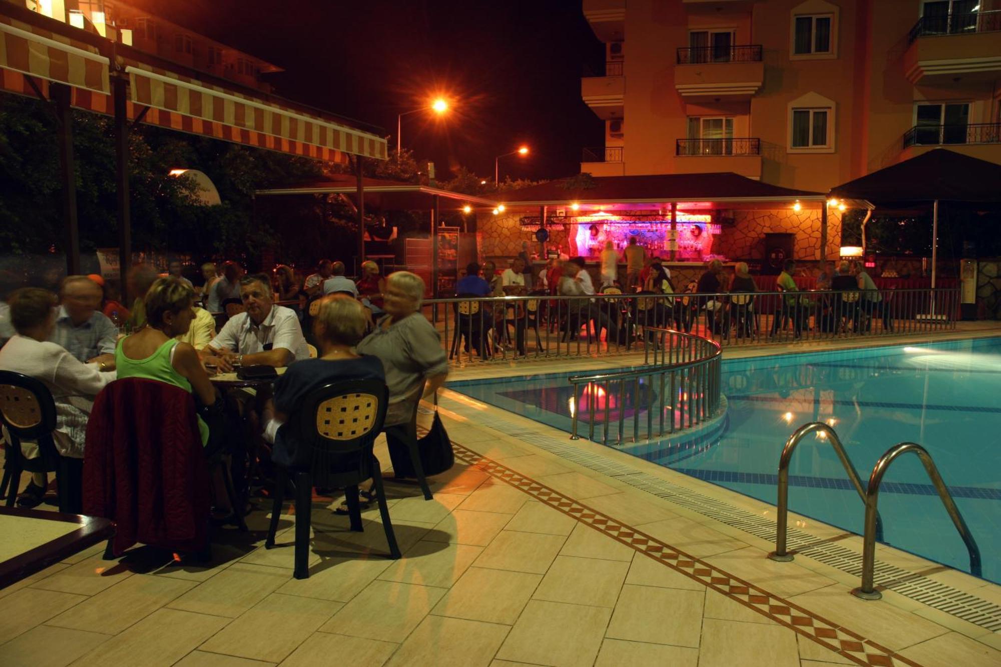Kleopatra Royal Palm Hotel Alanya Luaran gambar
