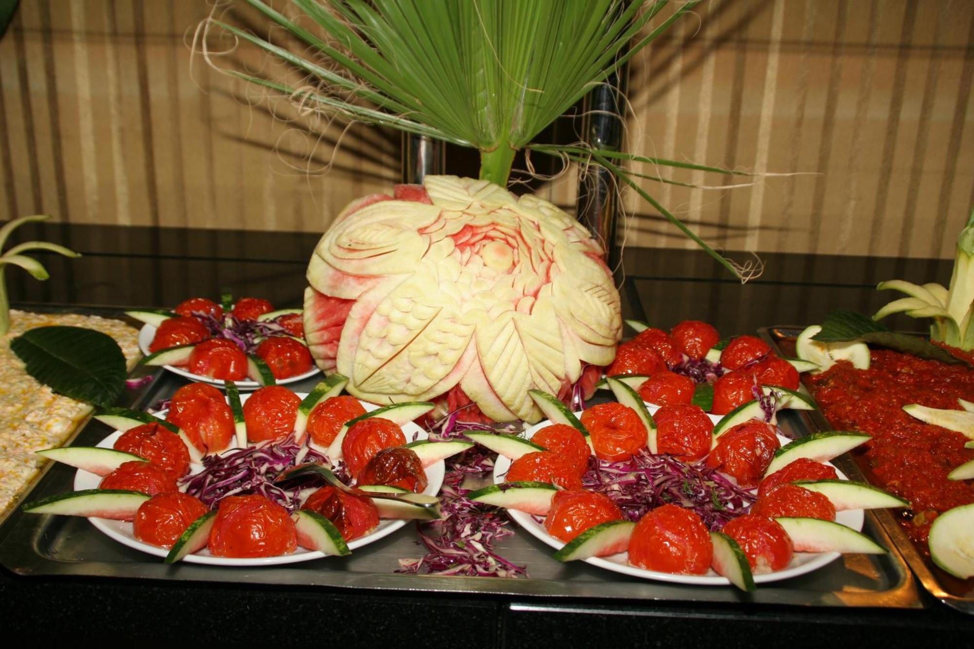 Kleopatra Royal Palm Hotel Alanya Luaran gambar