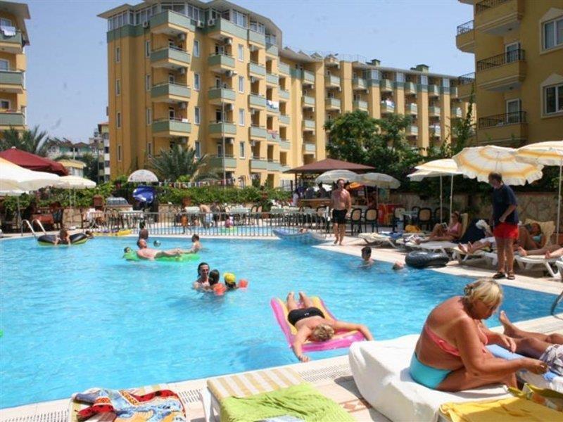 Kleopatra Royal Palm Hotel Alanya Luaran gambar
