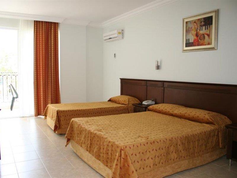 Kleopatra Royal Palm Hotel Alanya Luaran gambar