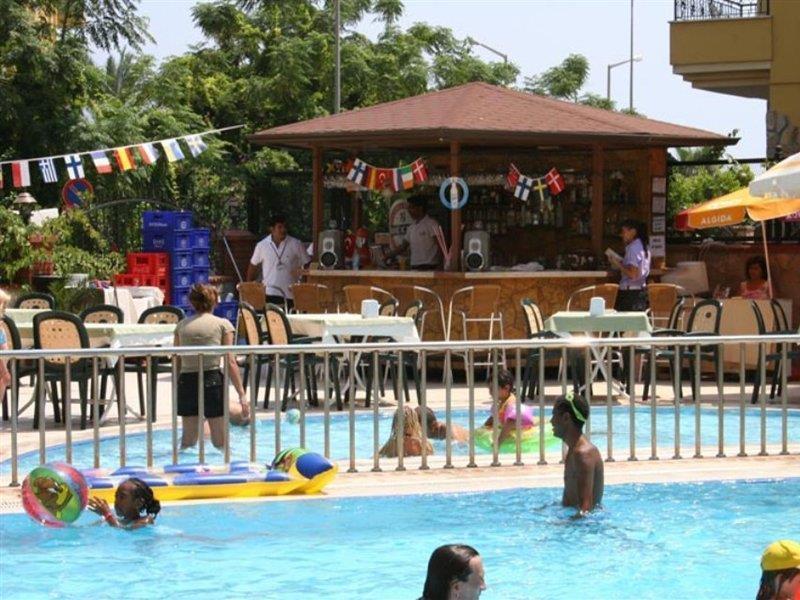 Kleopatra Royal Palm Hotel Alanya Luaran gambar